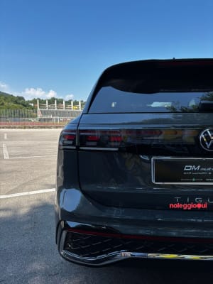 Noleggio NOLEGGIO NO SCORIG VOLKSWAGEN TIGUAN