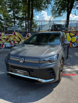 NOLEGGIO NO SCORIG VOLKSWAGEN TIGUAN
