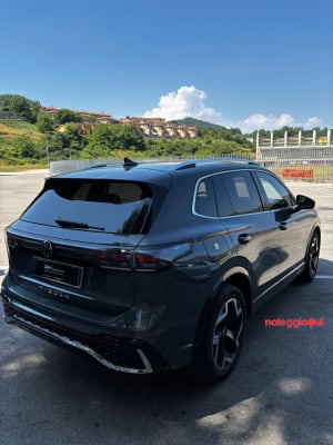 Noleggio NOLEGGIO NO SCORIG VOLKSWAGEN TIGUAN