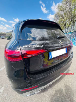 Noleggio NOLEGGIO NO SCORING MERCEDES-BENZ GLC