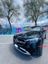 NOLEGGIO NO SCORING MERCEDES-BENZ GLC