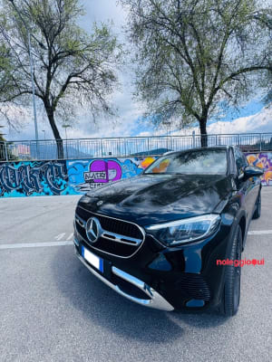 Noleggio NOLEGGIO NO SCORING MERCEDES-BENZ GLC
