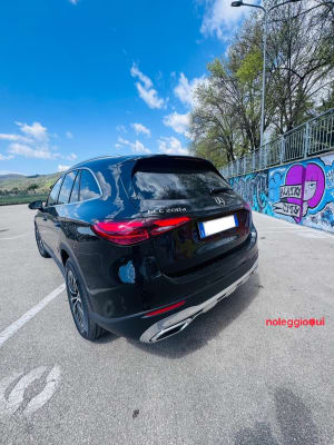 Noleggio NOLEGGIO NO SCORING MERCEDES-BENZ GLC