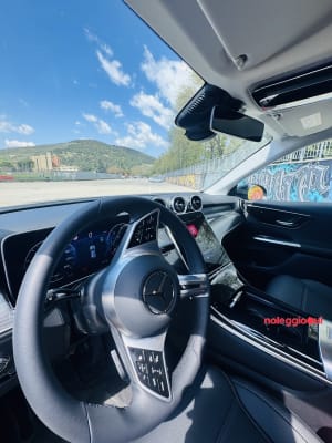 Noleggio NOLEGGIO NO SCORING MERCEDES-BENZ GLC