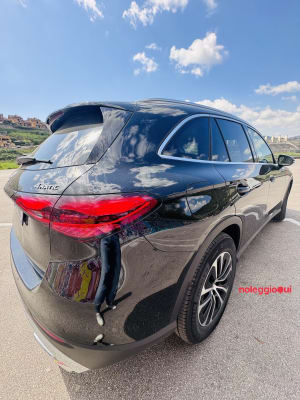 Noleggio NOLEGGIO NO SCORING MERCEDES-BENZ GLC