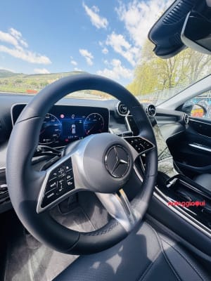 Noleggio NOLEGGIO NO SCORING MERCEDES-BENZ GLC