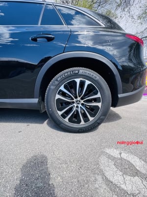 Noleggio NOLEGGIO NO SCORING MERCEDES-BENZ GLC