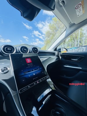 Noleggio NOLEGGIO NO SCORING MERCEDES-BENZ GLC