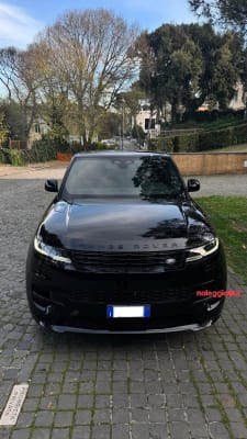Noleggio NOLEGGIO NO SCORING RANGE ROVER SPORT 