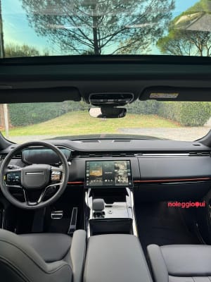 Noleggio NOLEGGIO NO SCORING RANGE ROVER SPORT 