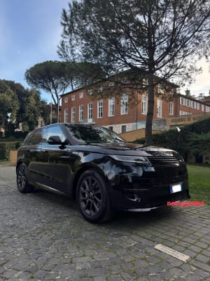Noleggio NOLEGGIO NO SCORING RANGE ROVER SPORT 