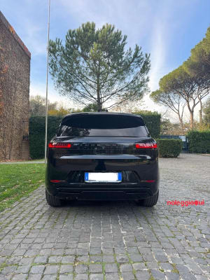 Noleggio NOLEGGIO NO SCORING RANGE ROVER SPORT 