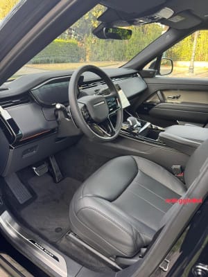 Noleggio NOLEGGIO NO SCORING RANGE ROVER SPORT 