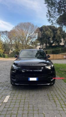Noleggio NOLEGGIO NO SCORING RANGE ROVER SPORT 