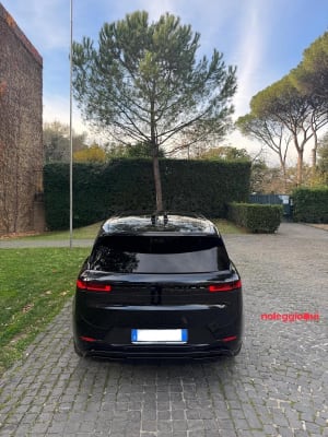 Noleggio NOLEGGIO NO SCORING RANGE ROVER SPORT 