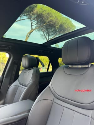 Noleggio NOLEGGIO NO SCORING RANGE ROVER SPORT 