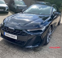 NOLEGGIO NO SCORING AUDI A6 SW