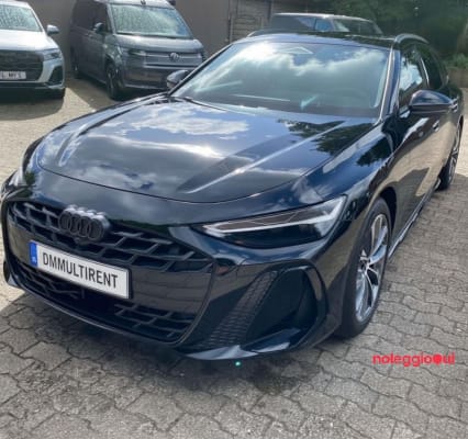 Noleggio NOLEGGIO NO SCORING AUDI A6 SW
