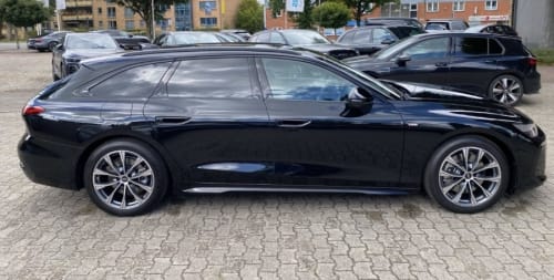 Noleggio NOLEGGIO NO SCORING AUDI A6 SW