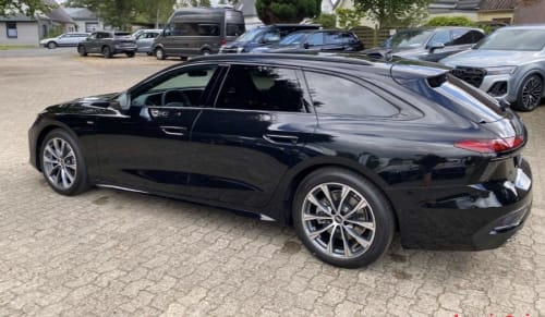 Noleggio NOLEGGIO NO SCORING AUDI A6 SW