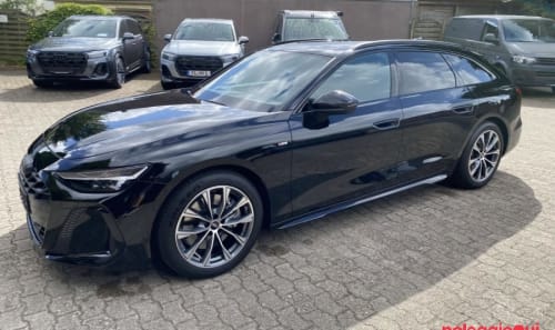 Noleggio NOLEGGIO NO SCORING AUDI A6 SW