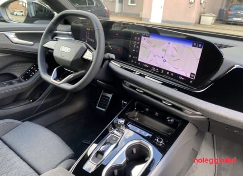 Noleggio NOLEGGIO NO SCORING AUDI A6 SW