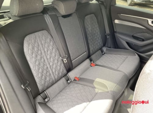 Noleggio NOLEGGIO NO SCORING AUDI A6 SW