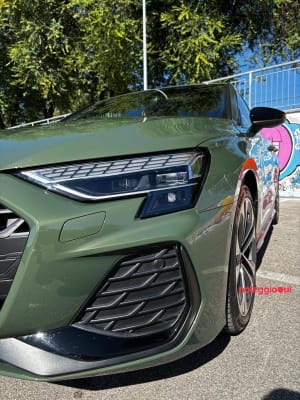 Noleggio NOLEGGIO NO SCORING AUDI A3 SPORTBACK