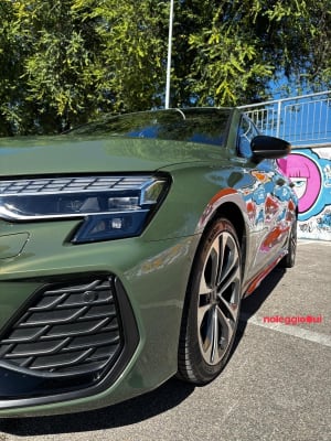 Noleggio NOLEGGIO NO SCORING AUDI A3 SPORTBACK