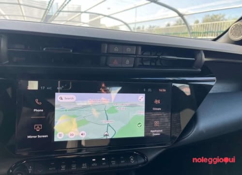 Noleggio NOLEGGIO NO SCORING AUDI A3 SPORTBACK