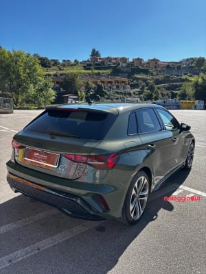 Noleggio NOLEGGIO NO SCORING AUDI A3 SPORTBACK