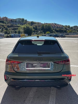 Noleggio NOLEGGIO NO SCORING AUDI A3 SPORTBACK