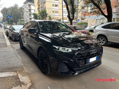 Noleggio NOLEGGIO NO SCORIGNG AUDI Q8