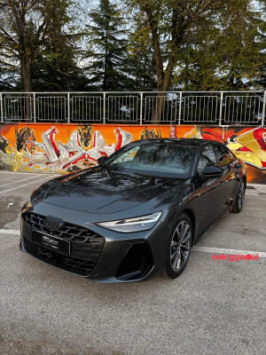 Noleggio NOLEGGIO AUDI A6 MY25 NO SCORING