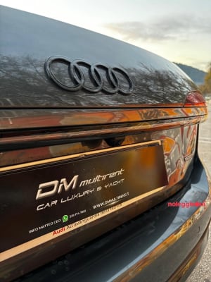 Noleggio NOLEGGIO AUDI A6 MY25 NO SCORING