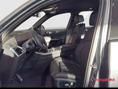 Noleggio NOLEGGIO X5 NO SCORING