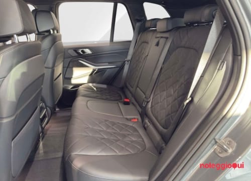 Noleggio NOLEGGIO X5 NO SCORING