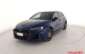 AUDI RS3 NO SCORING 