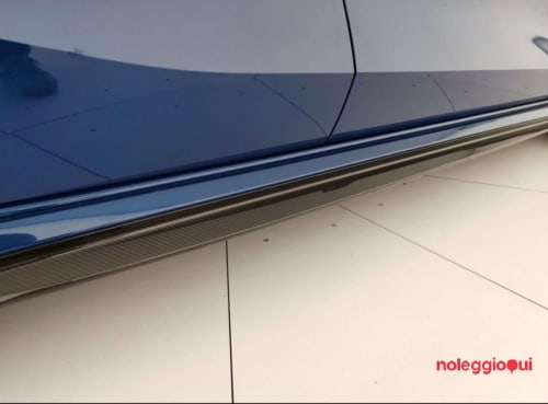 Noleggio AUDI RS3 NO SCORING