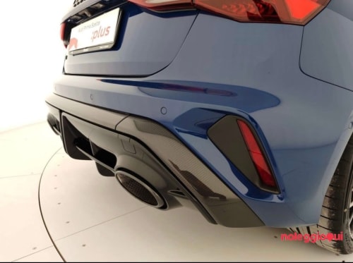 Noleggio AUDI RS3 NO SCORING