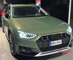 NOLEGGIO AUDI A4 ALLROAD NO SCORING 