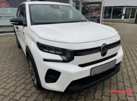 NOLEGGIO CITROEN E-C3 ELETTRIC