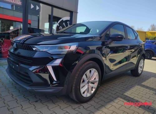 Noleggio RENAULT CAPTUR NO SCORING