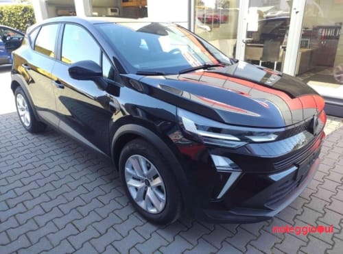 Noleggio RENAULT CAPTUR NO SCORING