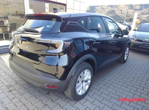 Noleggio RENAULT CAPTUR NO SCORING