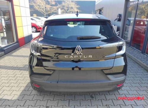 Noleggio RENAULT CAPTUR NO SCORING