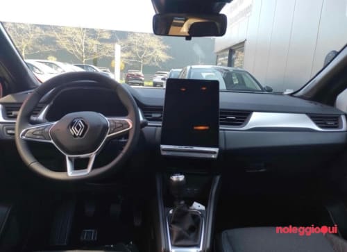 Noleggio RENAULT CAPTUR NO SCORING