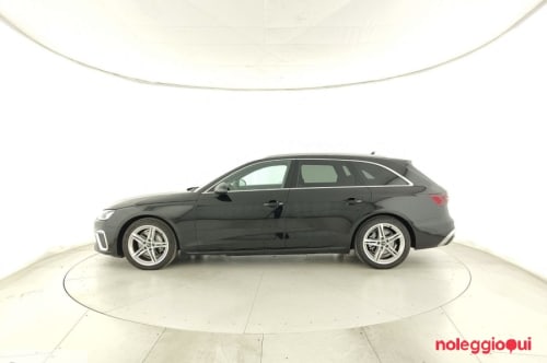 Noleggio AUDI A4SW NO SCORING