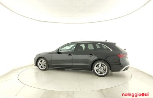 Noleggio AUDI A4SW NO SCORING