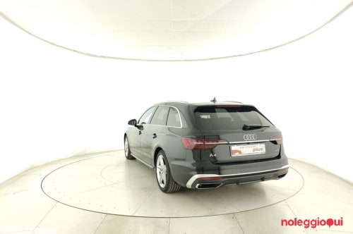 Noleggio AUDI A4SW NO SCORING